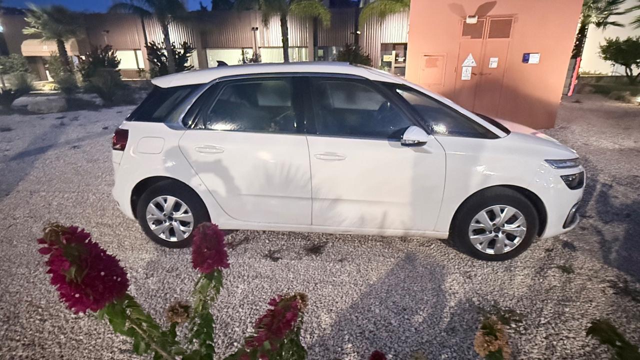 Citroen C4 SpaceTourer BlueHDi 130 S&S Shine
