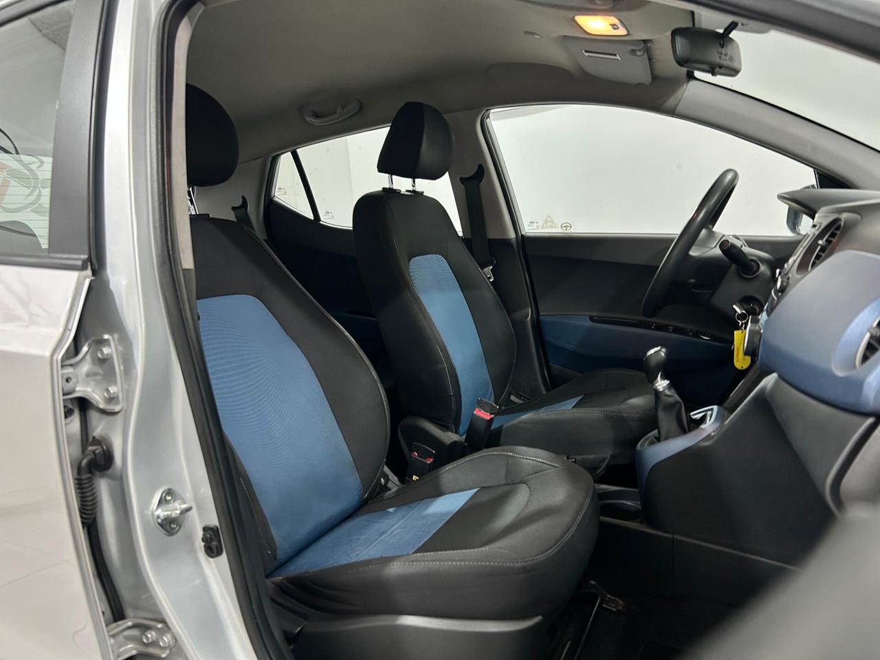 Hyundai i10 1.0 LPGI Econext Sound Edition