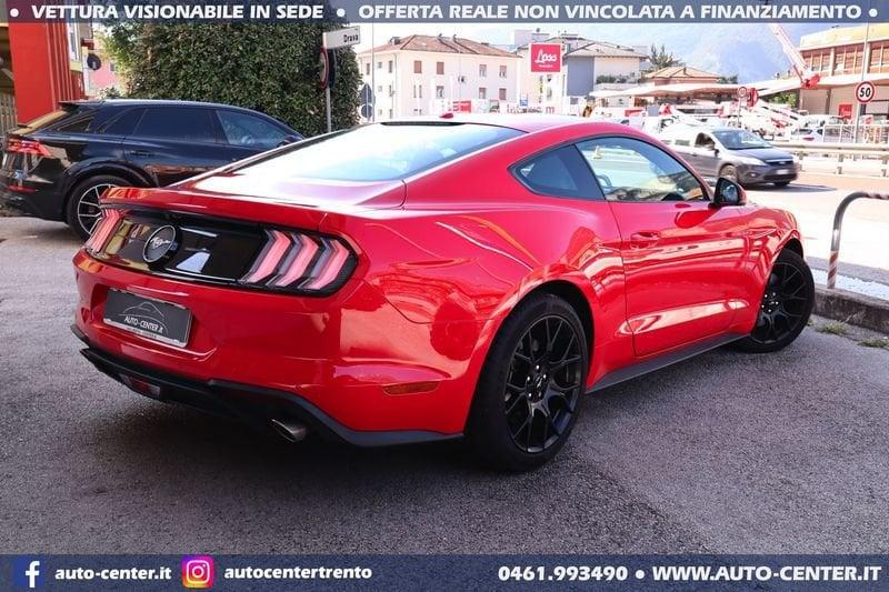 Ford Mustang Fastback 2.3 MANUALE 290CV *Europea