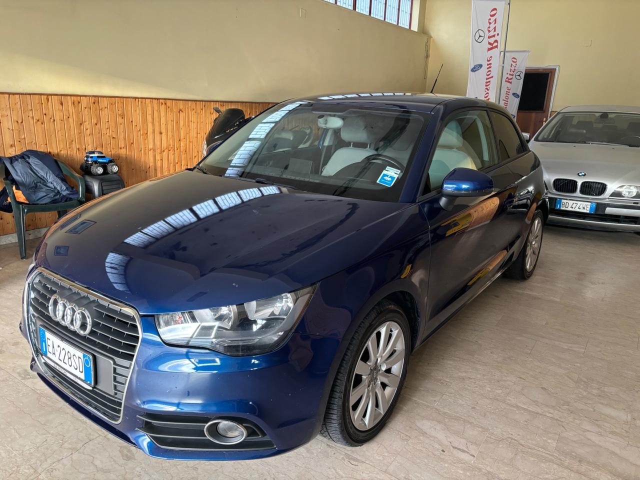 Audi A1 1.6 TDI Attraction