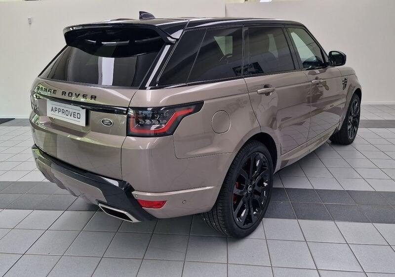 Land Rover Range Rover Sport 3.0D I6 249 MHEV Dynamic HSE aut.