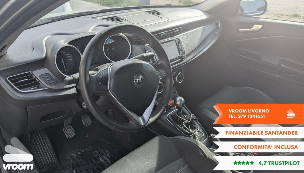 ALFA ROMEO Giulietta (2010-21) Giulietta 1.6 JT...