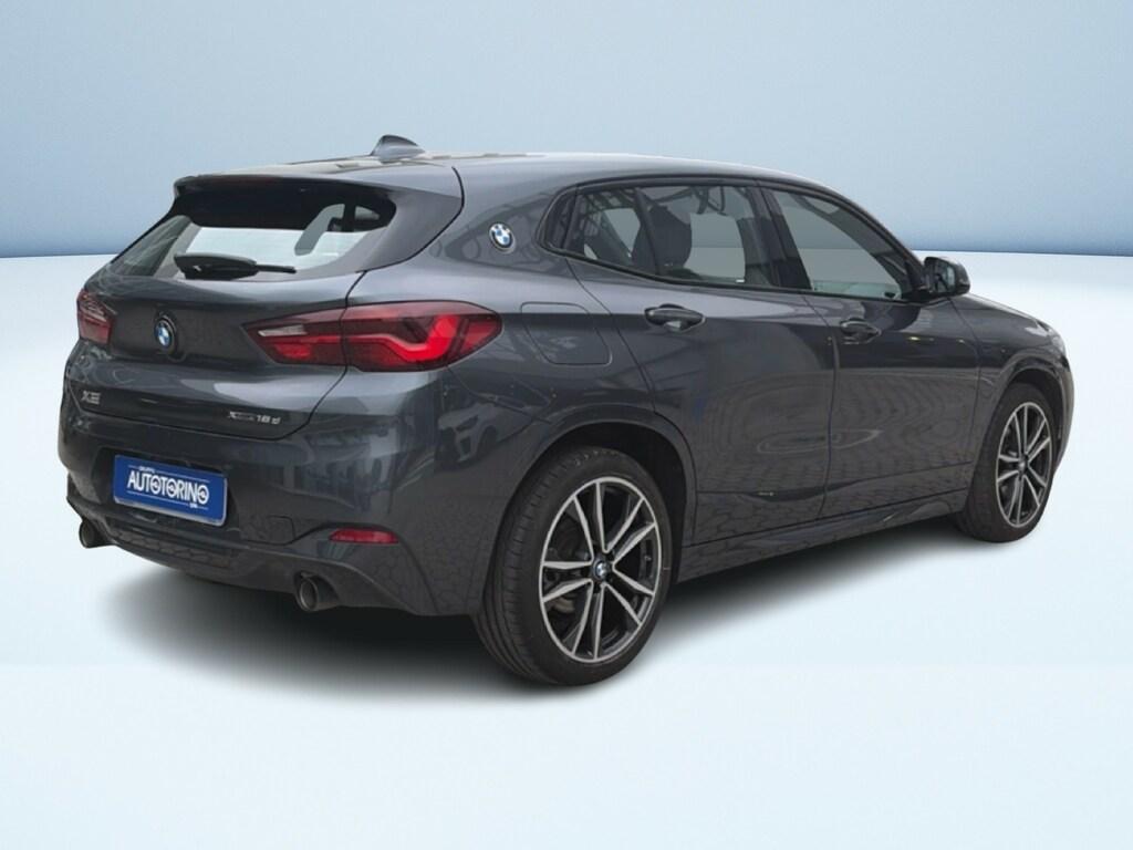 BMW X2 18 d SCR Msport xDrive Steptronic