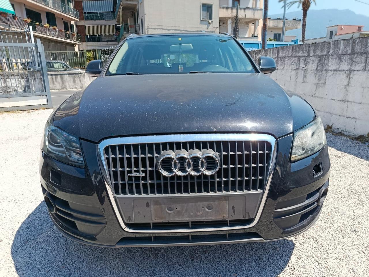 Audi Q5 2.0 TDI 170 CV quattro S tronic- 2012
