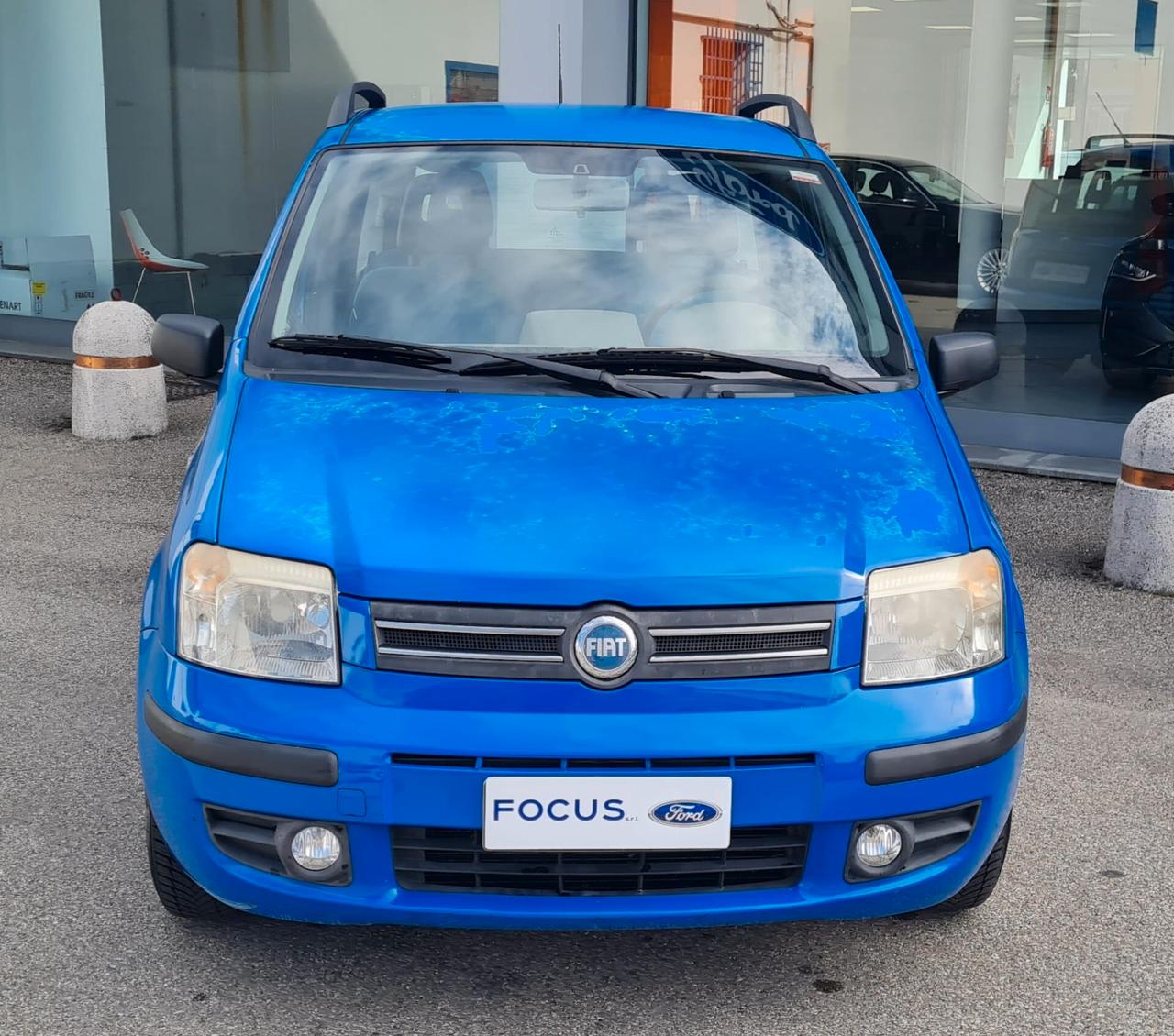 Fiat Panda 1.2 Dynamic