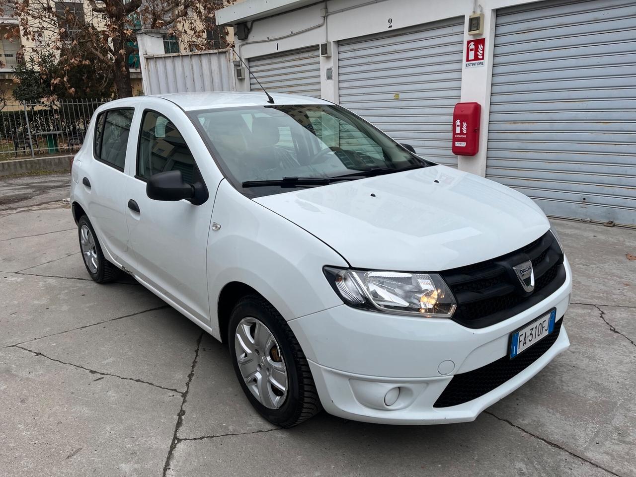 Dacia Sandero 1.2 GPL 75CV La Gazzetta dello Sport