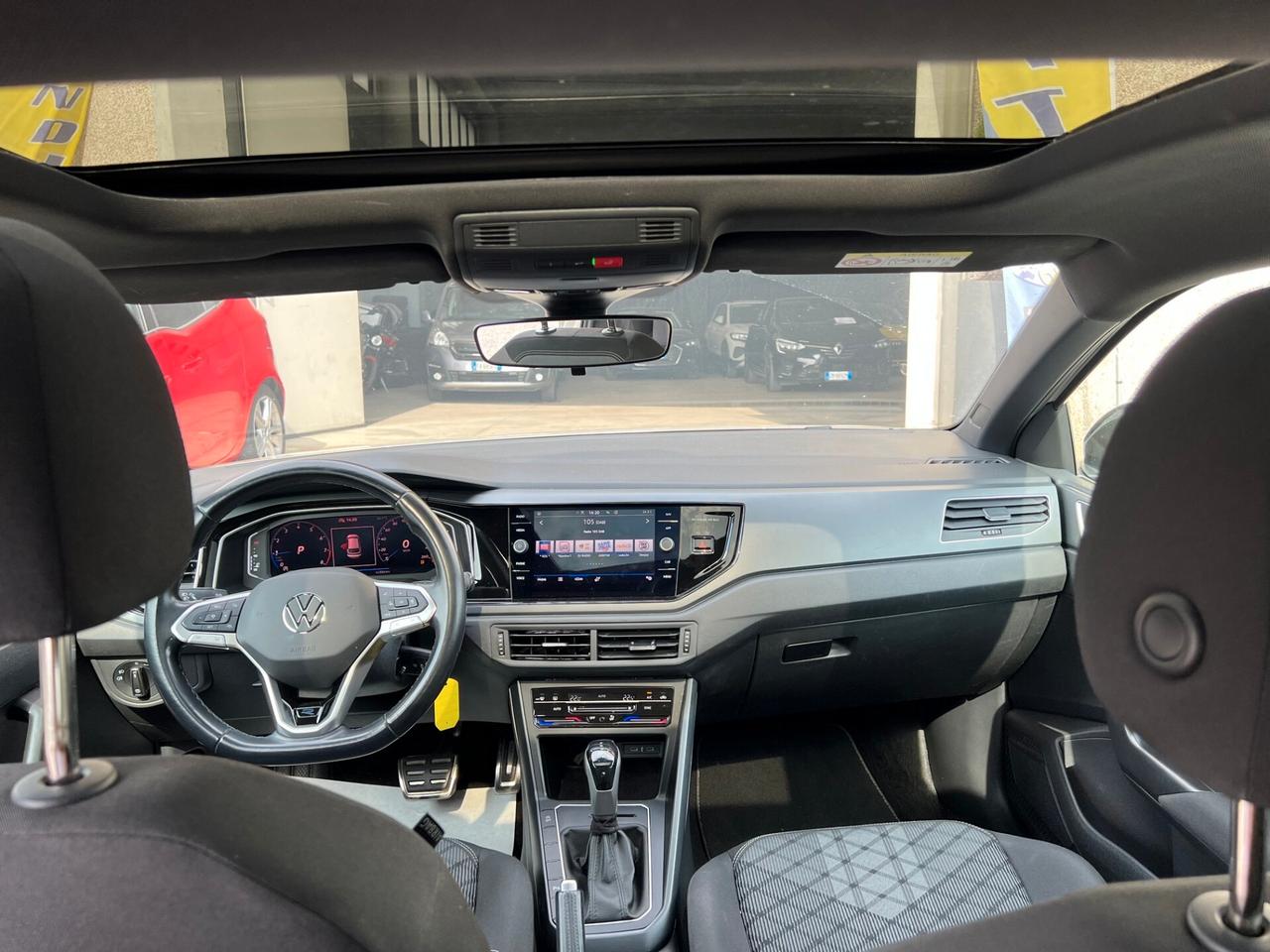 Volkswagen Taigo 1.5 TSI ACT 150 CV DSG R-Line