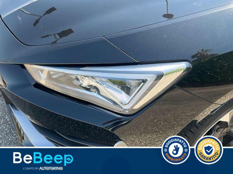 CUPRA Leon SPORTSTOURER 1.5 HYBRID 150CV DSG