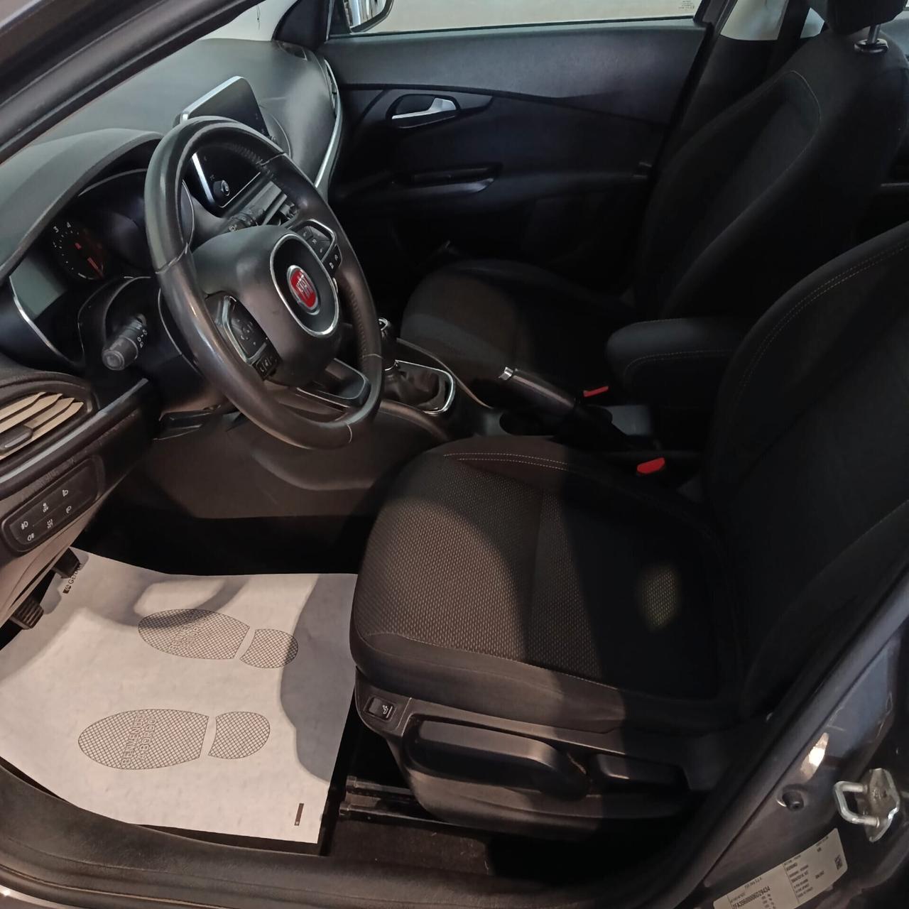 Fiat Tipo 1.3 Mjt S&S Lounge