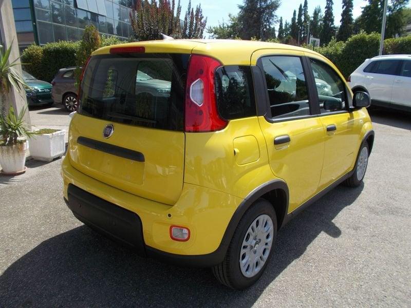 FIAT Panda 1.0 FireFly S&S Hybrid KM. ZERO 338.7575187 MASSARI MARCO