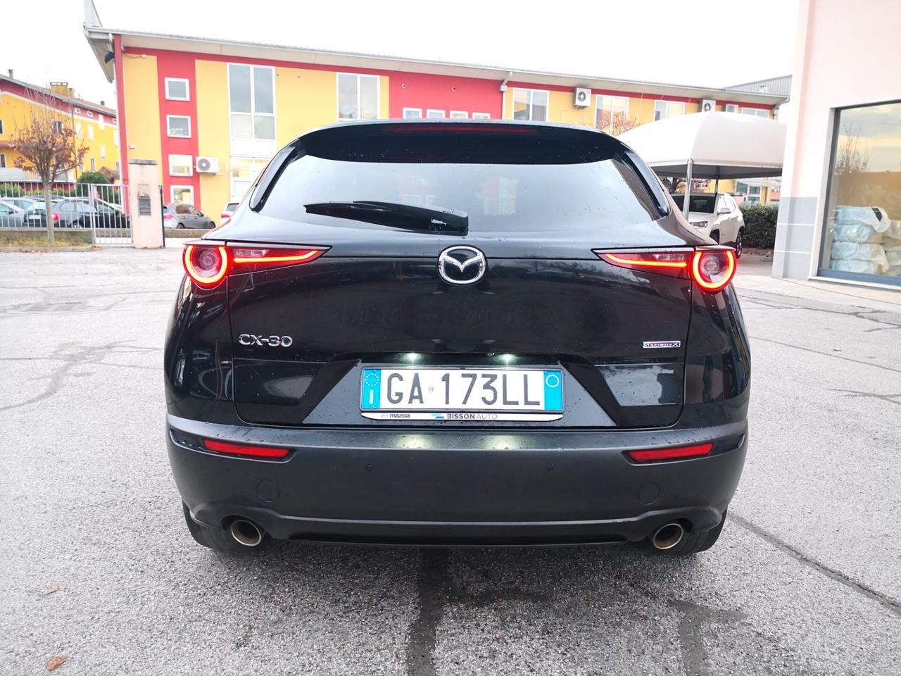 Mazda CX-30 2.0L Skyactiv-G M Hybrid 2WD Exceed **HEAD UP**TELECAMERA**