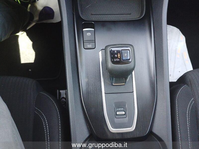Nissan Qashqai III 2021 1.3 mhev Business 2wd 158cv xtronic