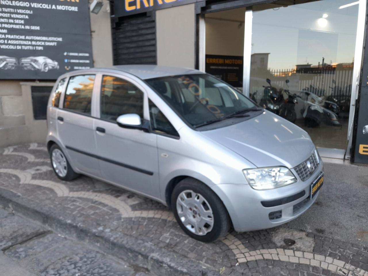 Fiat Idea 1.4 S&S Dynamic