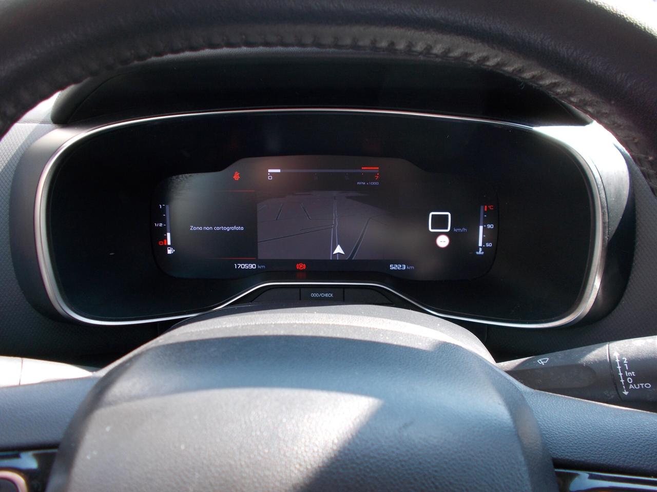 Citroen C5 Aircross BlueHDi 130 S&S Shine