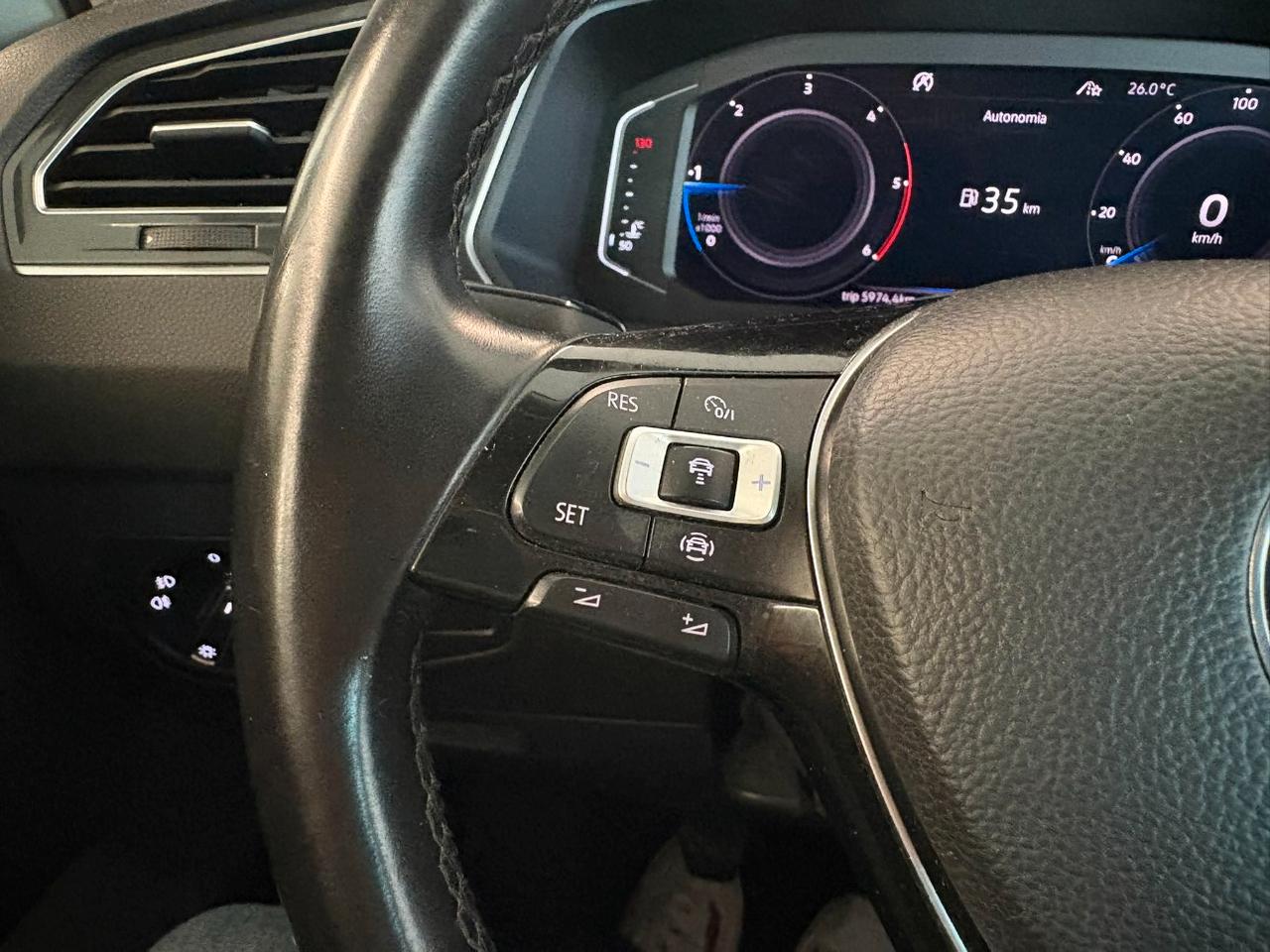 Volkswagen Tiguan 1.6 tdi R-Line 115cv