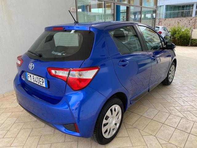 TOYOTA Yaris 1.0 5 porte Active