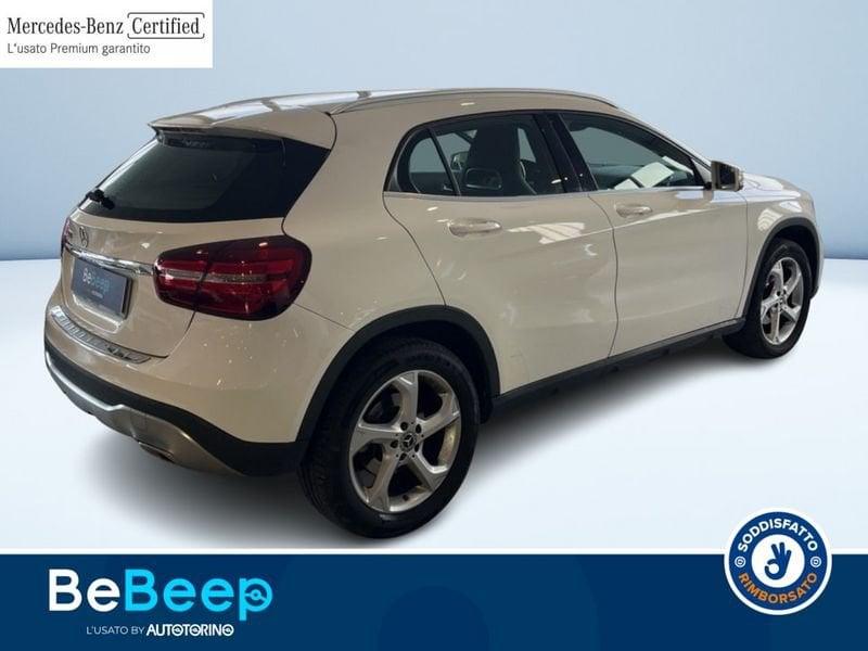 Mercedes-Benz GLA 200 SPORT AUTO