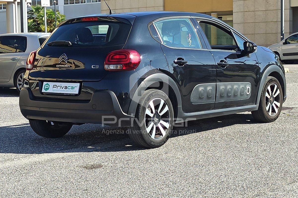 CITROEN C3 PureTech 82 S&S Shine