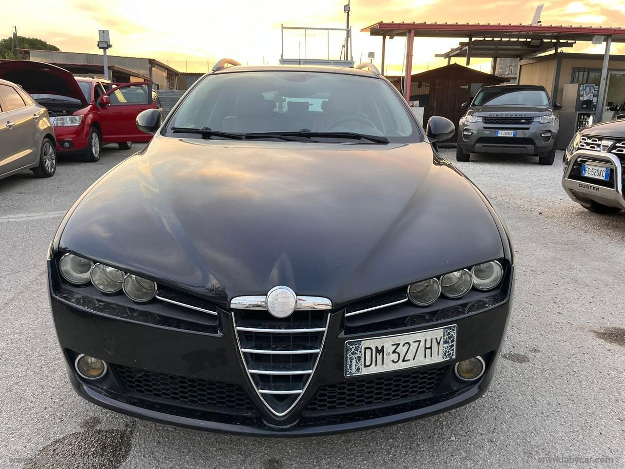 ALFA ROMEO 159 1.9 JTDm 16V SW Distinctive