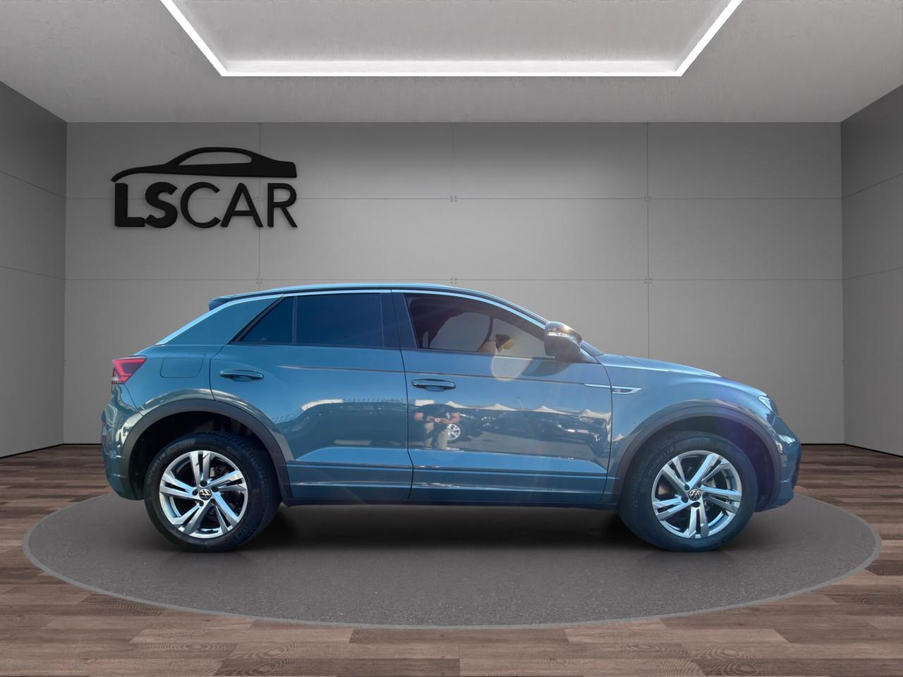 Volkswagen - T-Roc 1.5 TSI ACT DSG R-Line - Promo Finanziamento