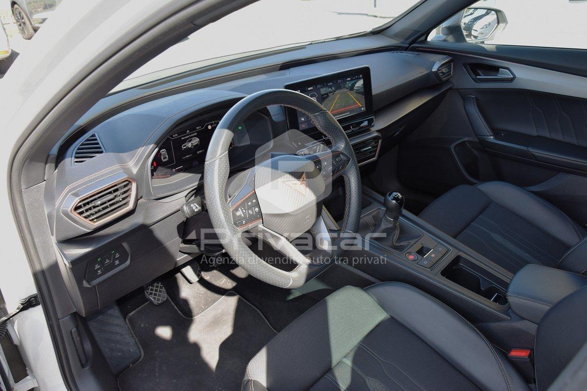 CUPRA Formentor 2.0 TDI