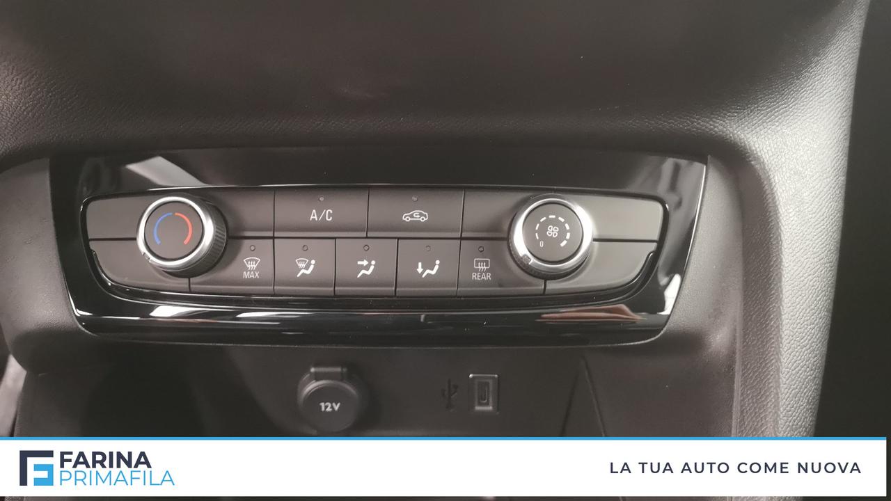 OPEL Nuova Corsa YES 1.2 100CV MT6