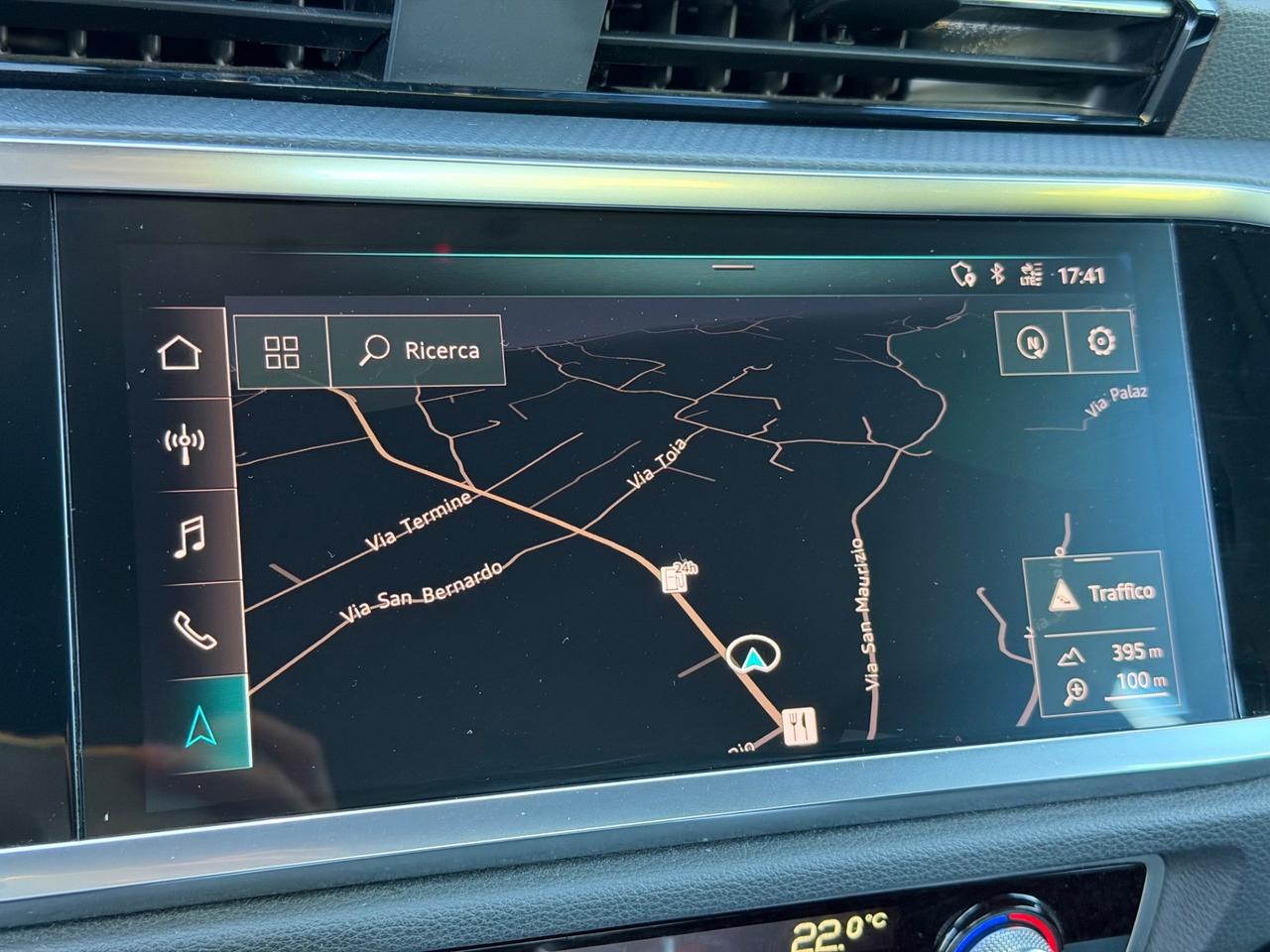Audi Q3 40 TDI quattro S tronic