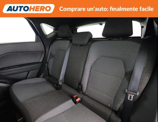 RENAULT Captur Mild Hybrid 160 CV EDC Techno