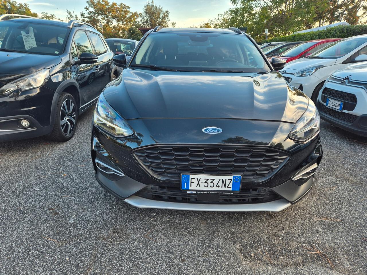 Ford Focus 1.5 EcoBlue 120 CV 5p. Active St line