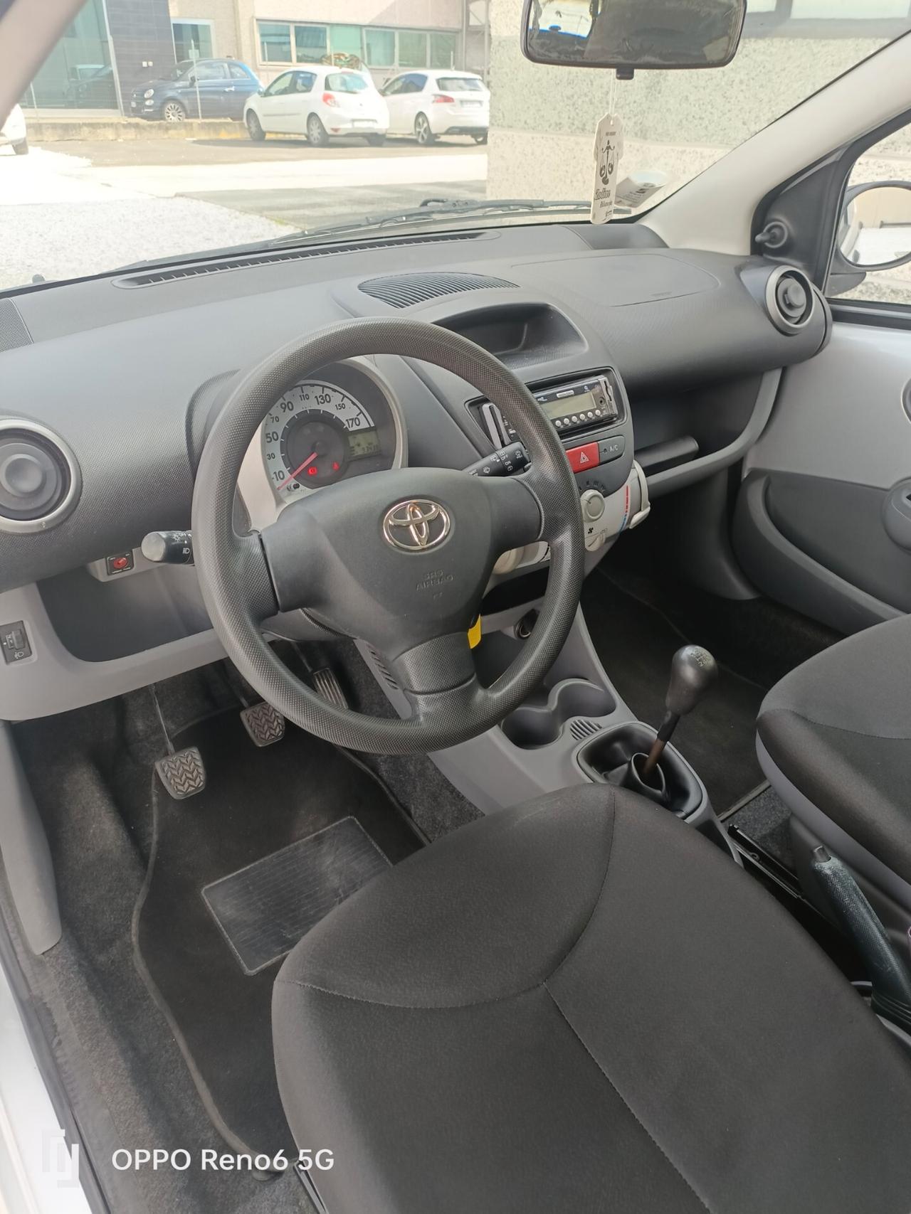 Toyota Aygo 1.0 12V VVT-i 5 porte