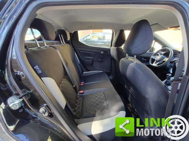 NISSAN Micra 1.0L 12V 5 porte Acenta NEOPATENTATI
