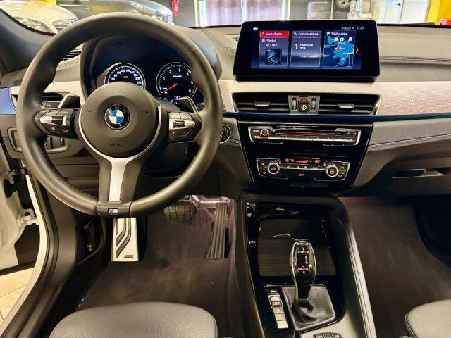 BMW X2 sDrive20d Msport TUTTI TAGLIANDI BMW - LUCI PACK