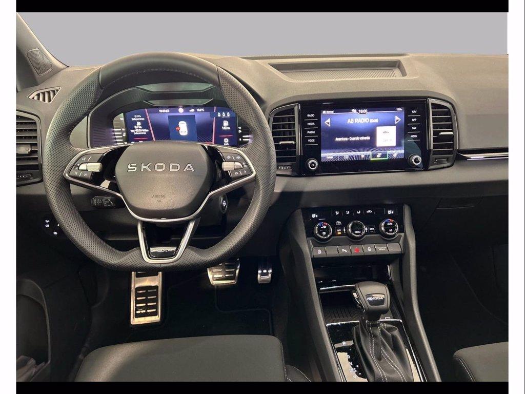 SKODA Karoq 1.5 tsi sportline dsg del 2025