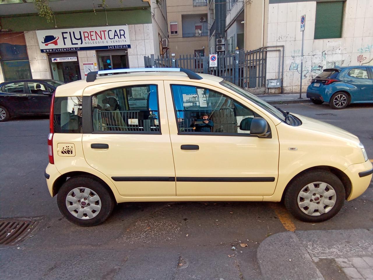 Fiat Panda 1.2 Emotion