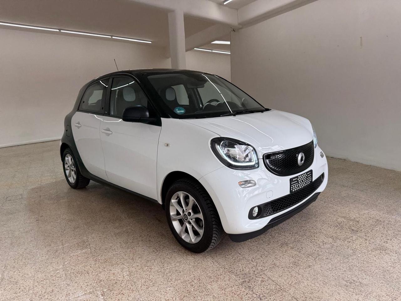 Smart ForFour 70 1.0 Passion Cambio automatico