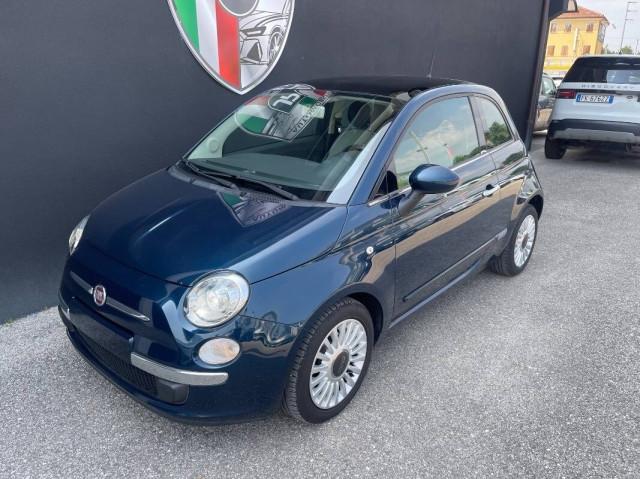 Fiat 500 0.9 t.air t. Lounge 105cv