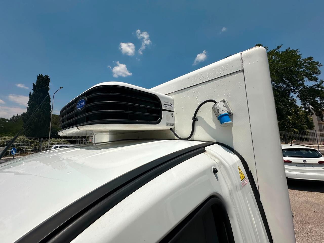 FIAT DOBLO' FURGONE FRIGO ATP -20° FRCX 1.6 MULTIJET
