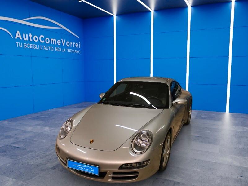 PORSCHE 911 (997) 911 Carrera Coupé