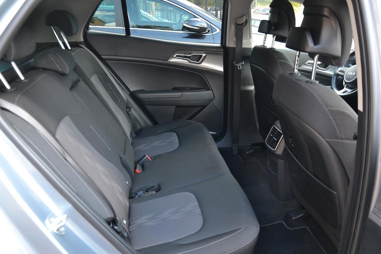 Kia Sportage 1.6 CRDi MHEV DCT STYLE **PREZZO REALE**NEW CAMBIO