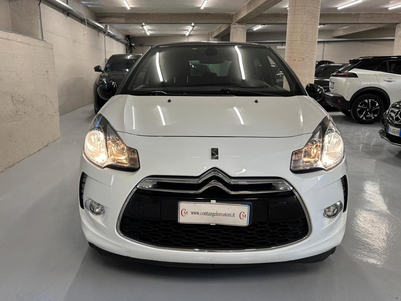 Ds DS3 3 1.4 VTI CMP-5 CHIC