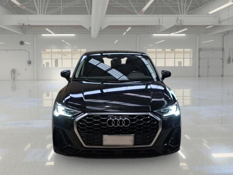 AUDI Q3 SPORTBACK 35 TDI S TRONIC BUSINESS PLUS SUV