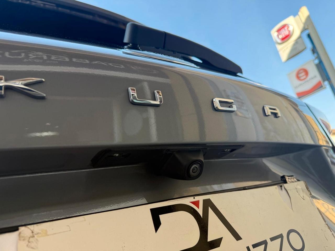 Ford Kuga 1.5 EcoBlue 120 CV 2022 Titanium