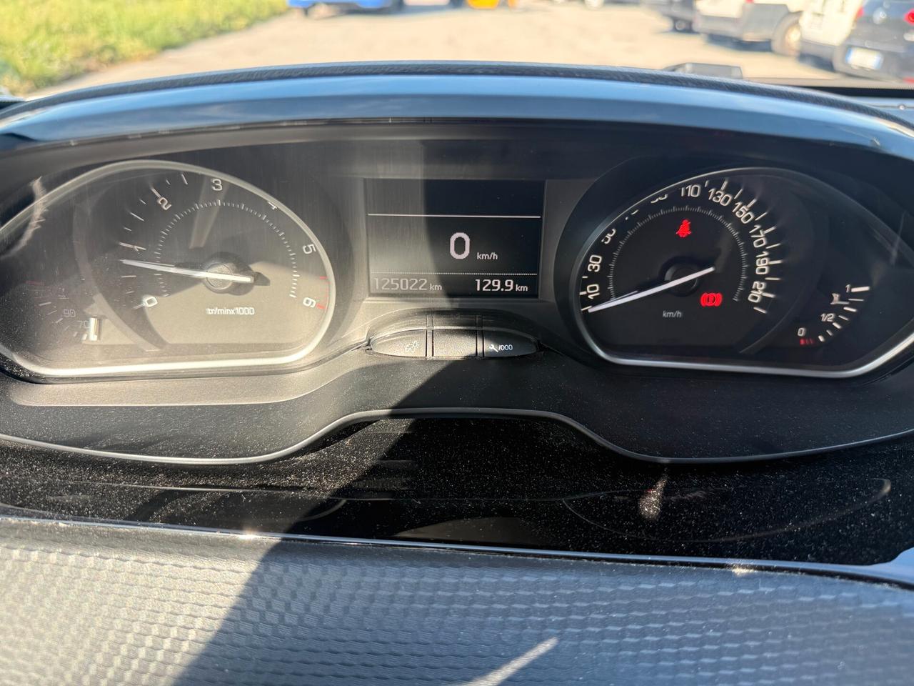 Peugeot 208 BlueHDi 75 5 porte Allure*EURO6B*NEOPATENTATI*