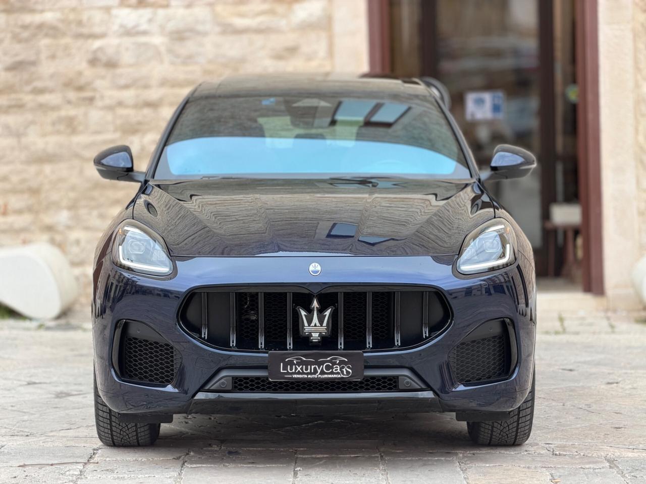Maserati Grecale 2.0 MHEV 330 CV AWD MODENA TETTO LED