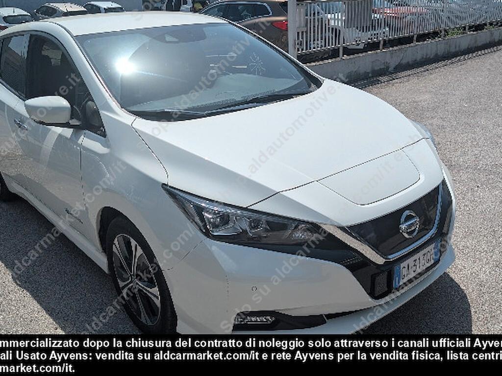 Nissan Leaf Business 40 kWh