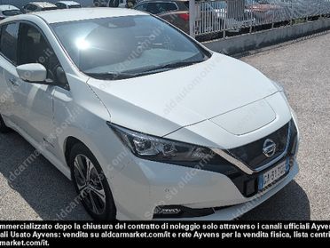 Nissan Leaf Business 40 kWh