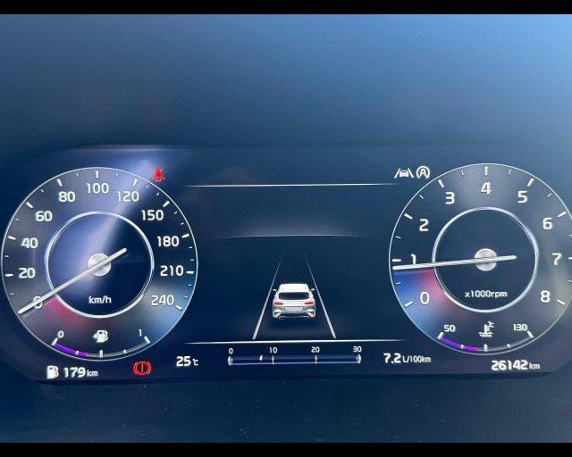 KIA XCeed 1.0 T-GDi GPL Style