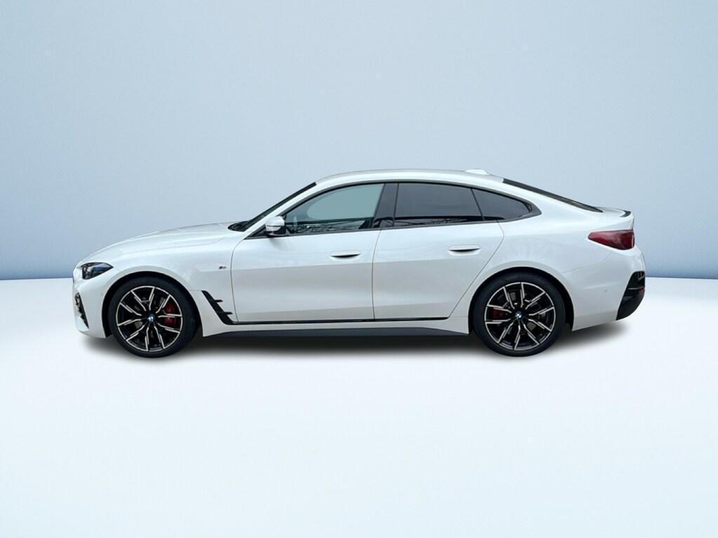 BMW Serie 4 Gran Coupe 420 d Mild Hybrid 48V M Sport Pro xDrive Steptronic