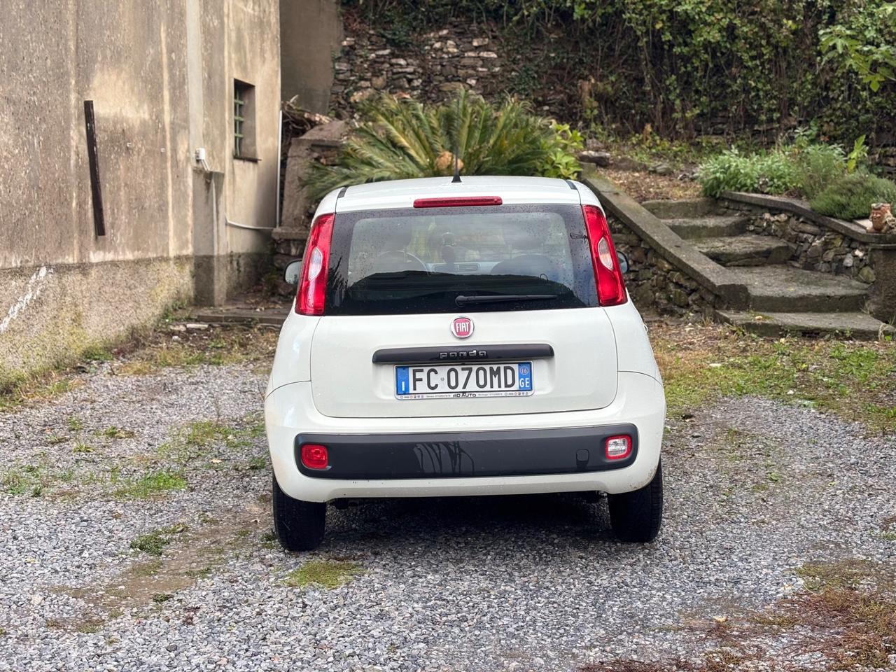 Fiat Panda 1.2 69cv OK NEOPATENTATI