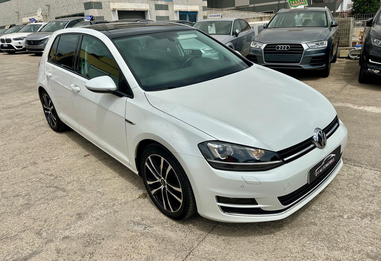 Volkswagen Golf 2.0 TDI DSG 5p. LOUNGE BlueMotion Technology